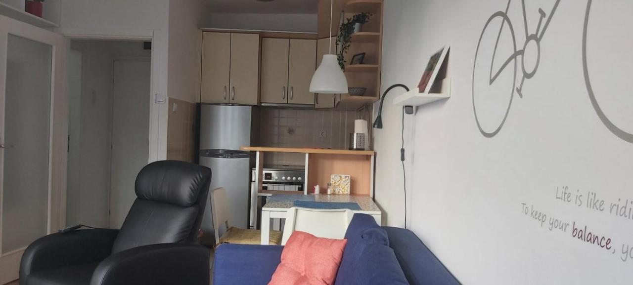 Anka Apartman Semendria Exterior foto