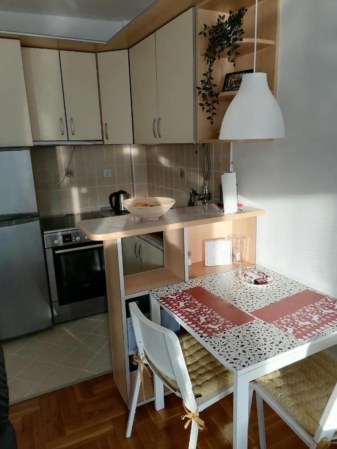 Anka Apartman Semendria Exterior foto